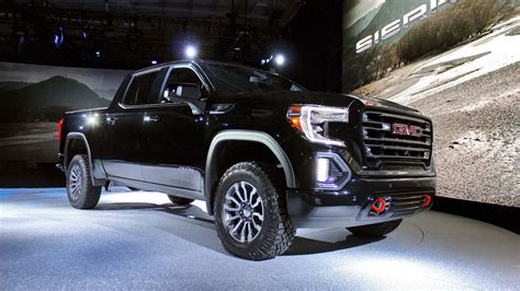 2019 Gmc Sierra At4 Preview Autotraderca