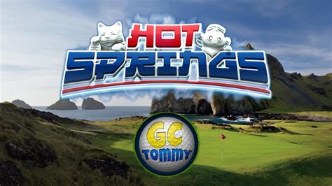 golf clash tournament reveal hot springs tournament starts 6th of december youtube