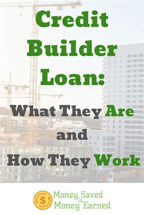 Credit Builder Loan What They Are And How They Work