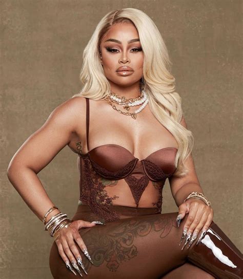 Blac Chyna Reportedly Being Investigated By Police Accused Of Holding A Woman Hostage In Her