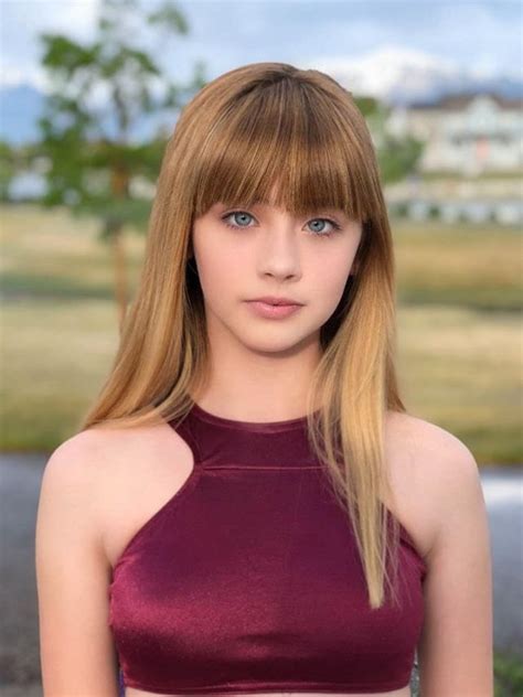 Madison Hand July 2020 Teen Model Of The Month World Fashion Media News