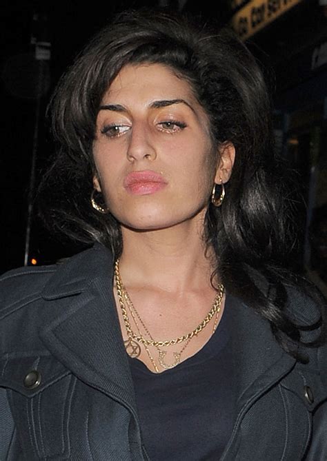 amy winehouse without makeup no makeup pictures makeup free celebs