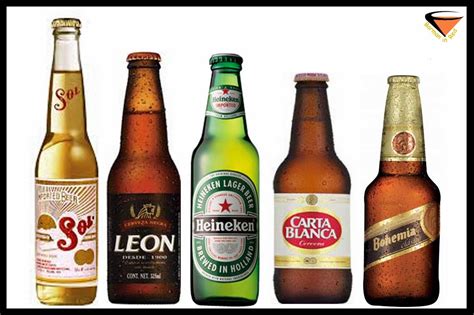 10 Cervezas Favoritas De Los Mexicanos