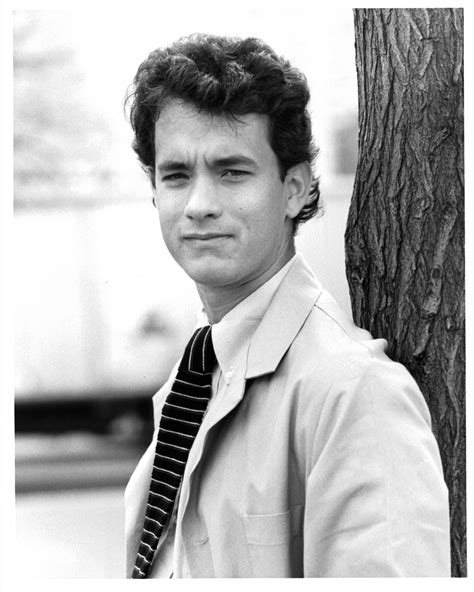 9 Rare Photos Of A Young Tom Hanks Getting His Start