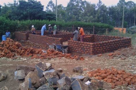 Brick Houses In Kenya Affordable Homes In Kenya Hpd Consult