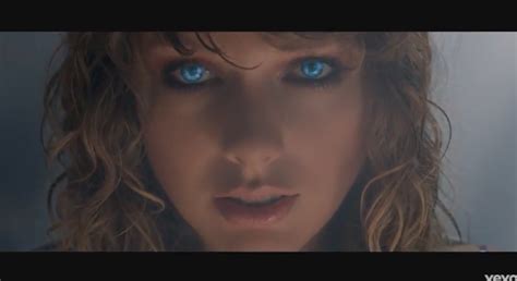 Taylor Swift Goes Sci Fi — And Her Fans Are Overwhelmed Taylor Swift Music Videos Taylor Swift