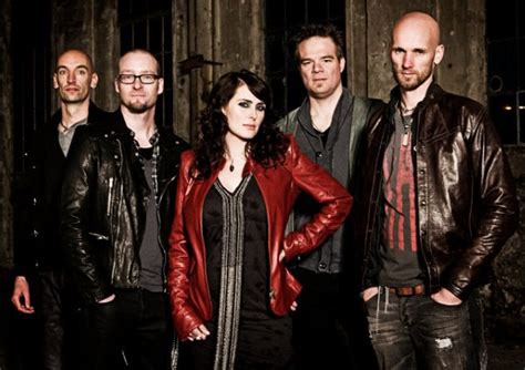 Sounds from the underground...: Within Temptation : The ...
