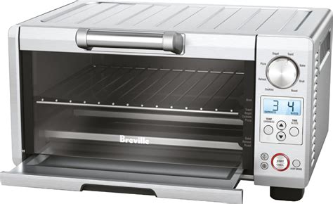 Breville the Mini Smart Oven Stainless Steel BOV450XL - Best Buy