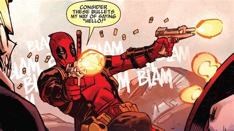 Maybe you would like to learn more about one of these? Best Deadpool Comics To Revisit After the Movies - Comic Years