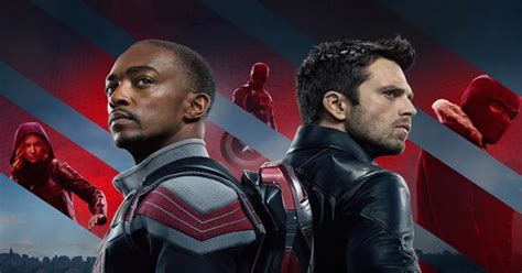 What do you think about the new falcon and the winter soldier episode 5 promo? 5 Reasons The Falcon and The Winter Soldier is a Must ...