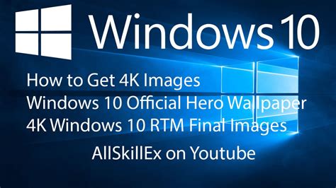 45 Windows 10 Hero Wallpaper 4k