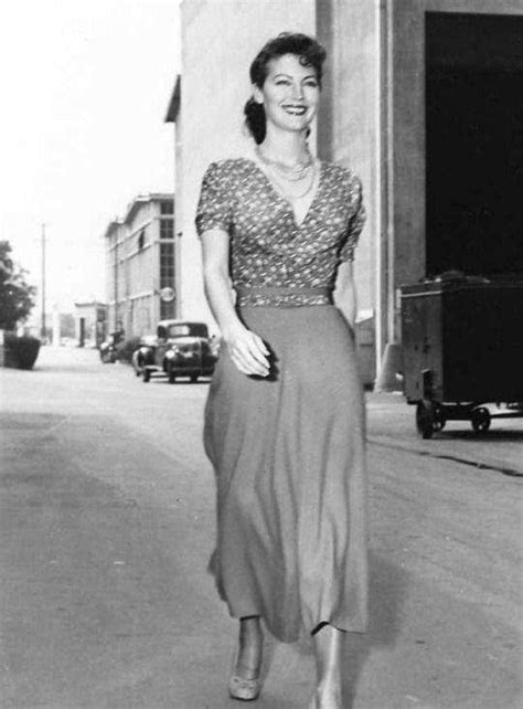 Ava Gardner Old Hollywood Stars Golden Age Of Hollywood Vintage