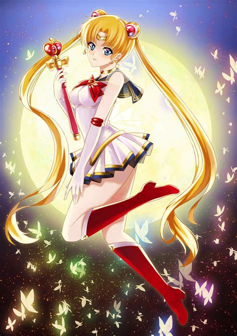 The Big Imageboard Tbib Girl Bishoujo Senshi Sailor Moon Bishoujo