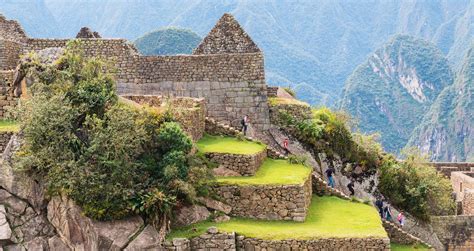 Machu Picchuinca Ruins 8 Snippets Of Suri