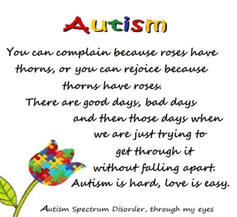 26 Best Images About Autism Quotes To Remind Me That I Am Not Alone On Pinterest Mom Special