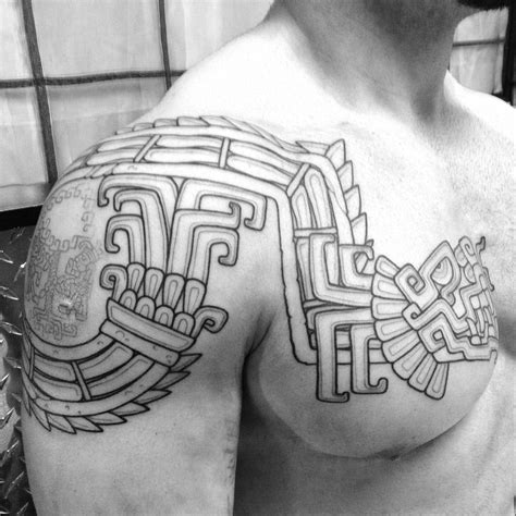 Aztec Serpent Tattoo Resultado De Imagen De Mayan Tattoo Aztec