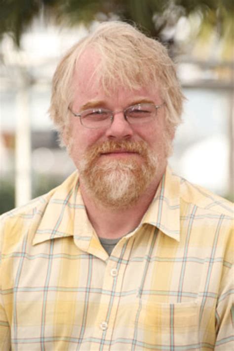 Philip Seymour Hoffman