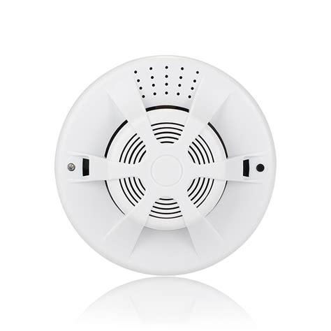 In a home without such wiring, you can buy detectors that interconnect wirelessly. SSD331 Stand-Alone Smoke Detector - RESIDENTIAL - Ansorl Ltd