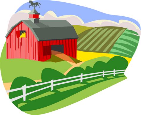 Farm Cartoon Png Png Image Collection