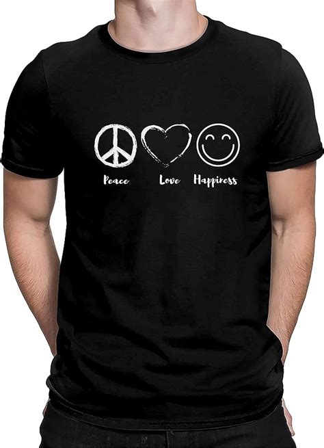 Peace Love Happiness T Shirt Peace Love Happiness Tank Top Peace Love Happiness T Shirt Peace