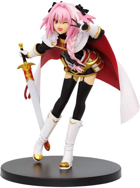 Shop Taito Fateapocrypha Rider Of Black 7andq At Artsy Sister Fateapocrypha Figures Anime