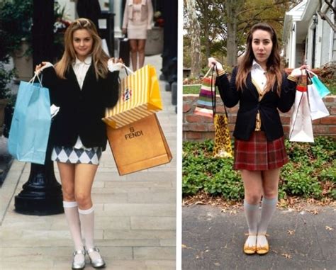 16 Diy Costumes Based On Your Favorite 90s Movie Character Movie Character Dress Up Movie