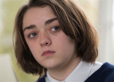 The Falling Dvd Review Maisie Williams Shines In Eccentric Film