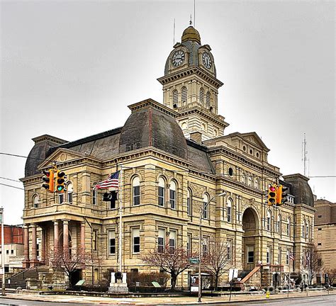 Allen County Courthouse Photograph By Jack Schultz Fine Art America