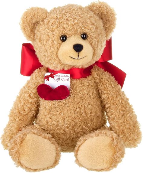 Bearington Harry Heartstrings Valentines Teddy Bear Creative Qt