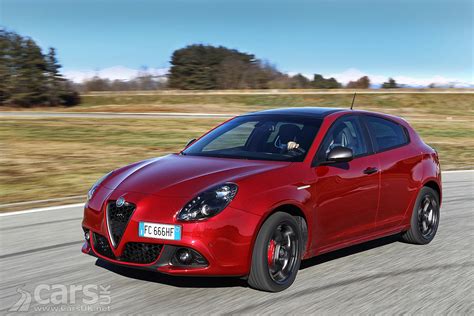 2016 Alfa Romeo Giulietta Facelift Revealed With A Hint Of The New