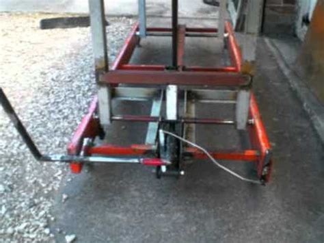 Béquille hydraulique constands xl orange. Table elevatrice quad - Déshumidificateur électrique efficace