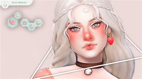 🍓 Im Starting A New Sims 4 Legacy 🍓 Dove Mapleby Cas Cc Links