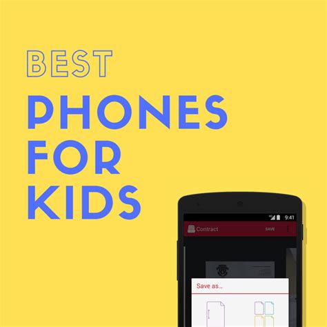 The Best Cell Phones For Kids In 2020 Updated