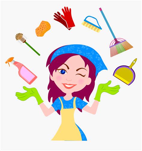 Cleaner Housekeeping Service House Maid Cleaning Clean Cleaning