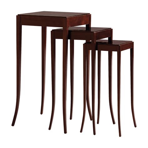 Nesting Tables by Barbara Barry - KDRShowrooms.com