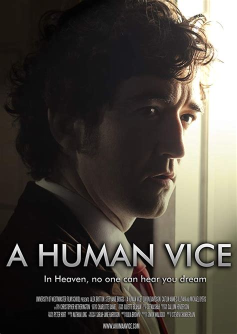 A Human Vice Película 2012 Tráiler Resumen Reparto Y Dónde Ver