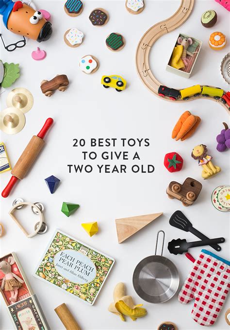 20 Best Toys To Give A Two Year Old Say Yes