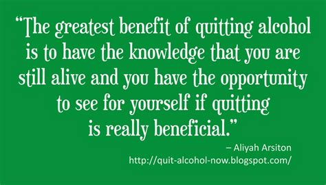 Alcoholic Quotes To Stop Drinking Quotesgram