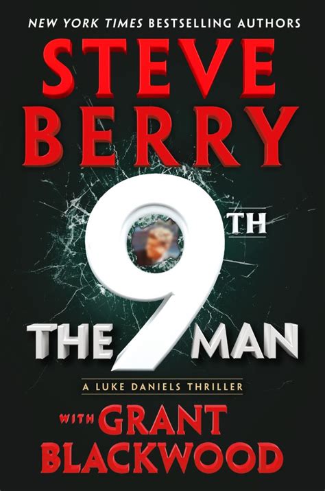 Book Recommendation The 9th Man By Steve Berry