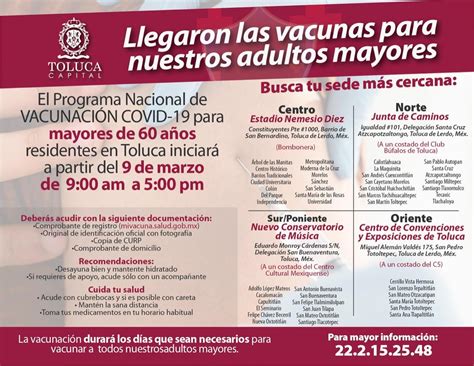 ¿quieres que lo enviémos a tu correo? ¿Qué documentos debo llevar para mi vacuna Covid19 en ...