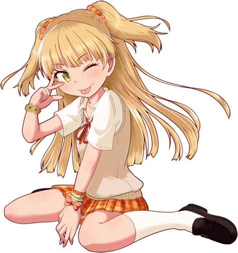 Jougasaki Rika Idolmaster And 1 More Drawn By Yuki Shiro Danbooru