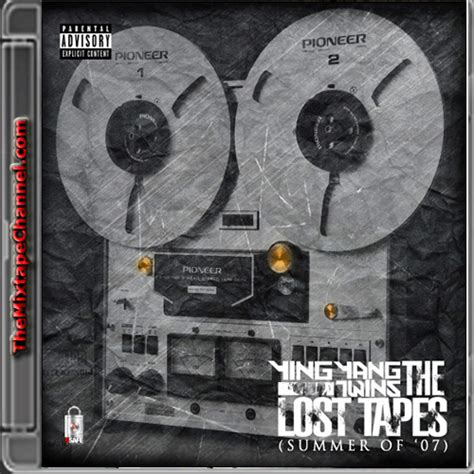 Ying Yang Twins The Lost Tapes Summer Of TheMixtapeChannel Com
