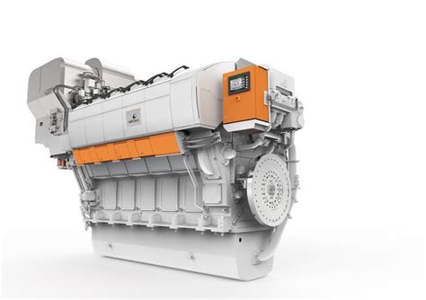 Wartsila Launches New Wartsila 31 Engine Sets World Record For Most