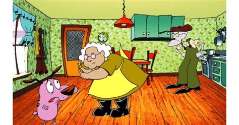 Courage The Cowardly Dog Tv Review