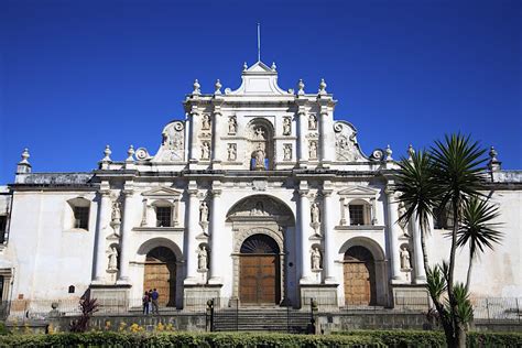 catedral de santiago antigua guatemala attractions lonely planet