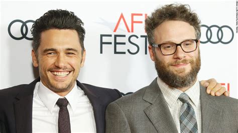 Seth Rogen Says He Has No Plans To Work With James Franco Again Cnn