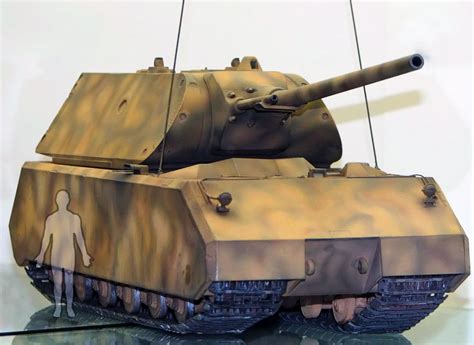 Why The Maus 100 Ton Super Tank Was Hitlers Ultimate Paper Tiger