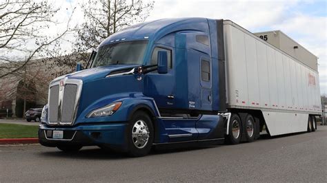 Closer Look At The Kenworth T680 Next Gen Fleetowner