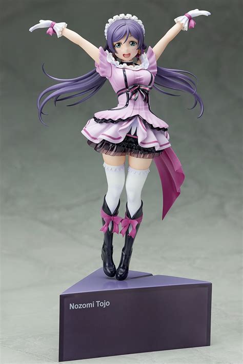 Birthday Figure Project Love Live Nozomi Tojo Stronger Tokyo Otaku