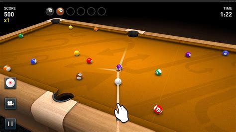 3d Pool Game安卓版游戏apk下载